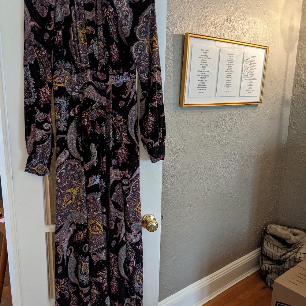 Express Dress (Size 4)